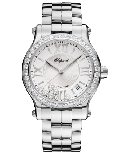Chopard Happy Sport Diamonds 278559-3004