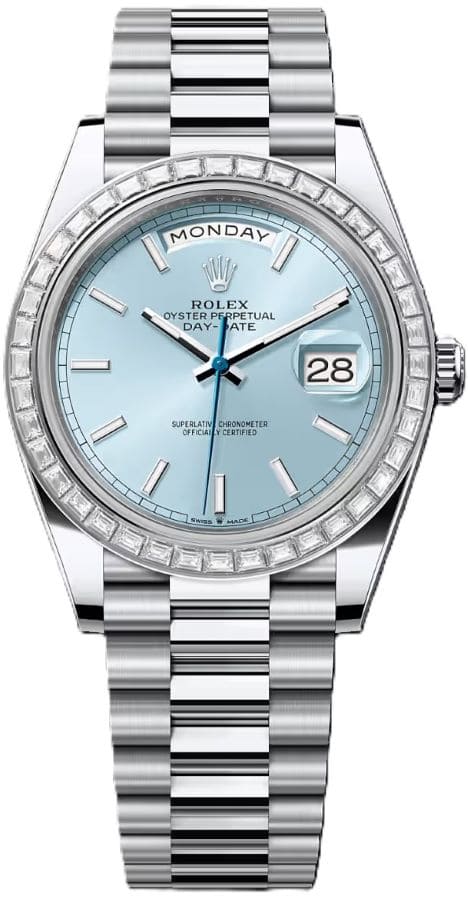 Rolex Day-Date 40mm 228396TBR-0039