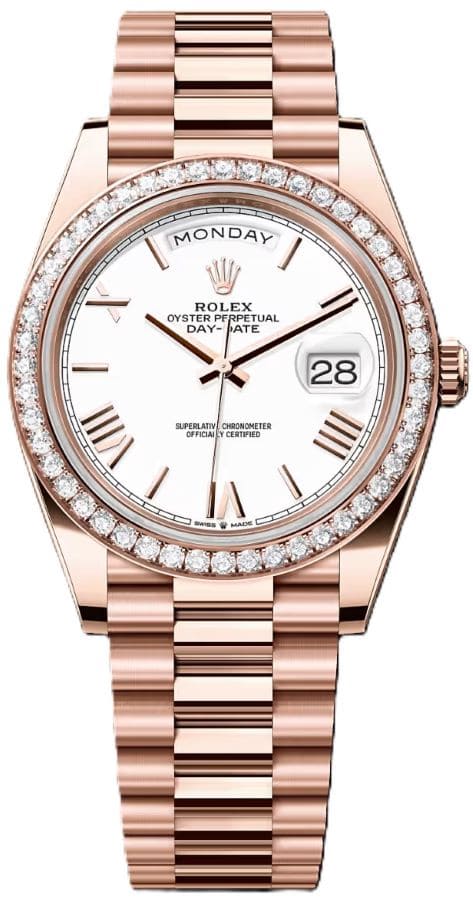 Rolex Day-Date 40mm 228345RBR-0012