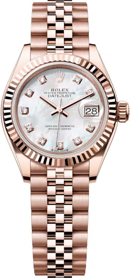 Rolex Datejust 28mm 279175-0018