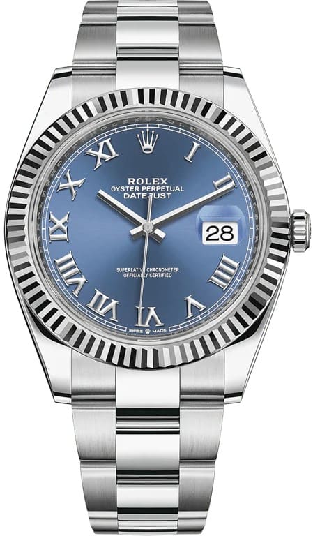 Rolex Datejust 126334-0025