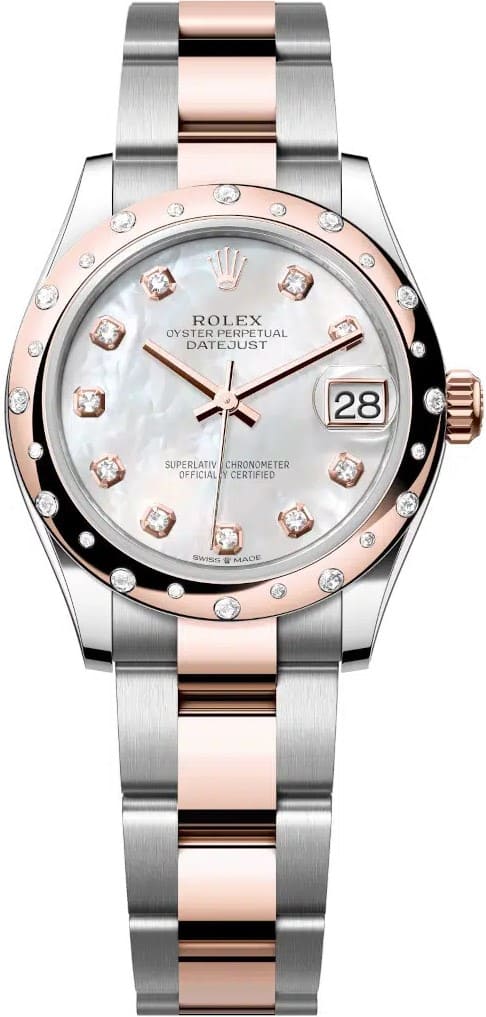 Rolex Datejust 31mm 278341RBR-0025
