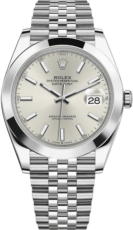 Rolex Datejust 126300-0004