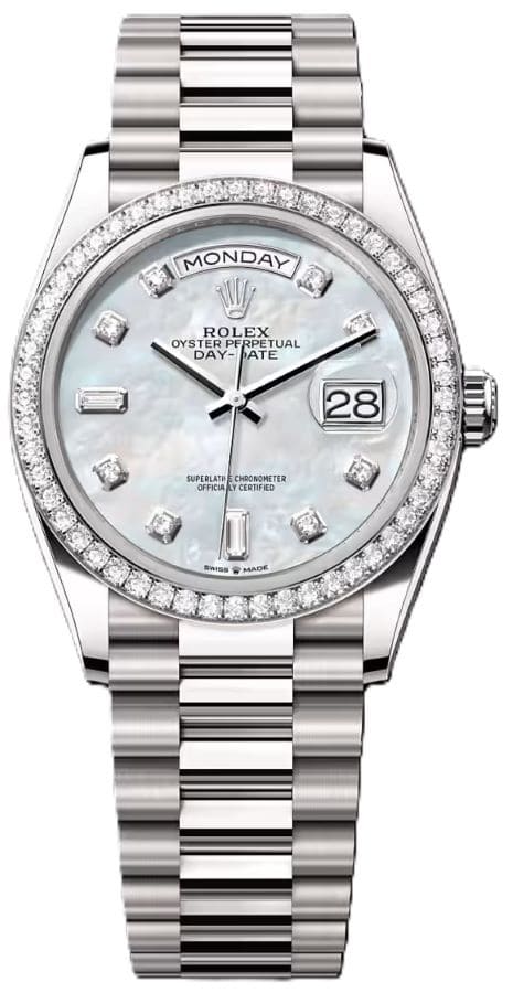Rolex Day-Date 36mm 128349RBR-0080