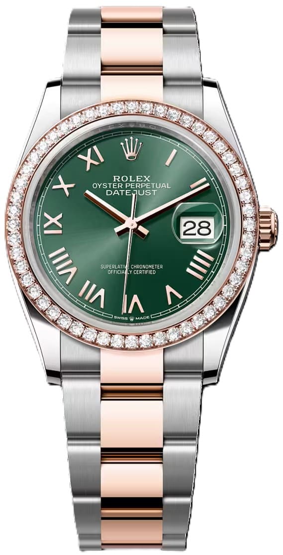 Rolex Datejust 36mm 126281RBR-0040