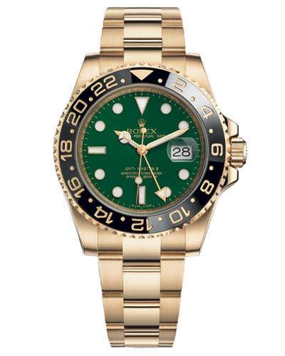 Rolex GMT-Master II 116718LN-0002