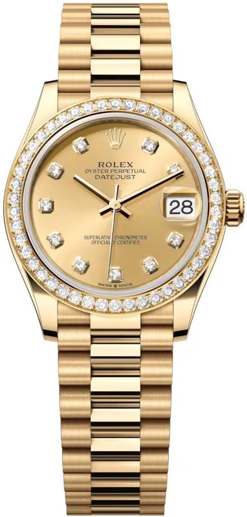 Rolex Datejust 31mm 278288RBR-0005