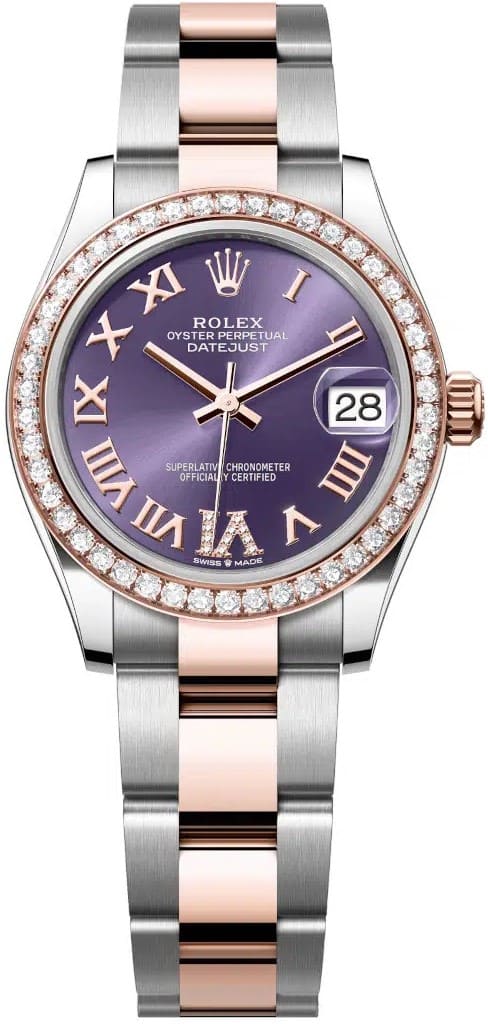 Rolex Datejust 31mm 278381RBR-0019