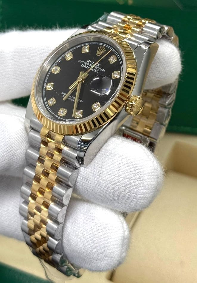 Rolex Datejust 36mm 126233-0021