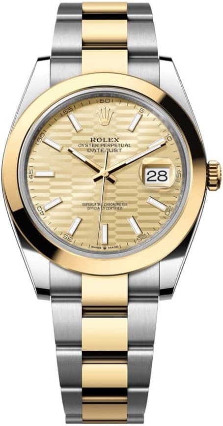 Rolex Datejust 126303-0021