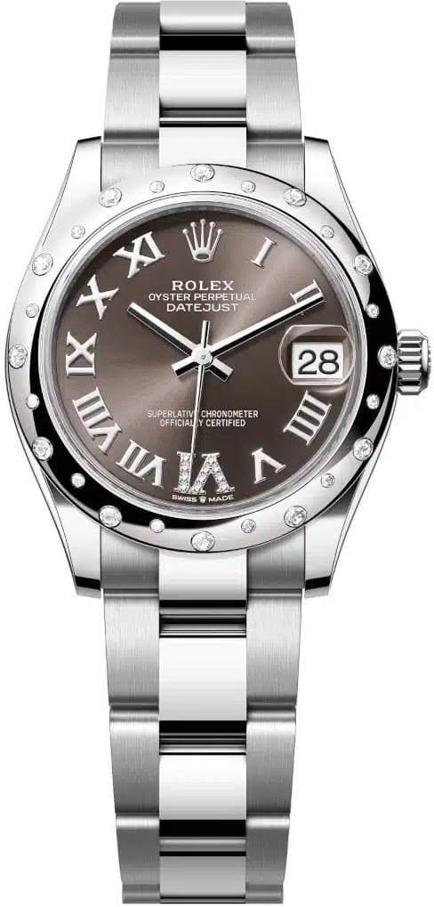 Rolex DateJust 31mm 278344RBR-0029