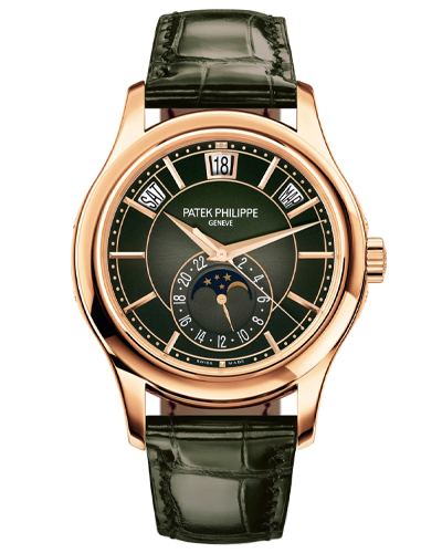 Patek Philippe Complications Annual Calendar 5205R-011