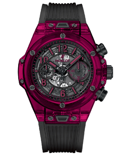 Hublot Big Bang Unico Sapphire 411.JR.4901.RT