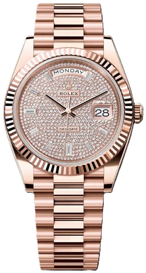 Rolex Day-Date 40mm 228235-0036