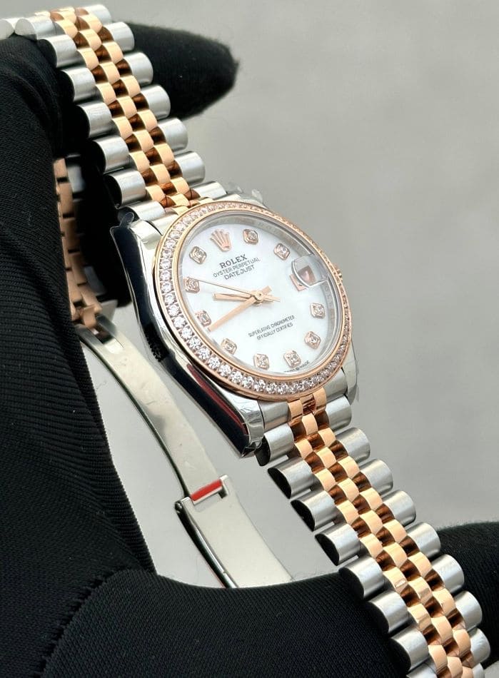 Rolex Datejust 28mm 279381RBR-0013