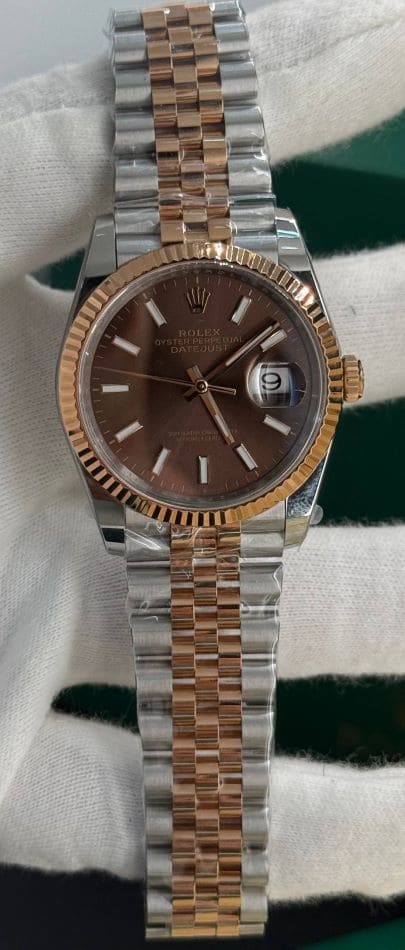 Rolex Datejust 36mm 126231-0043