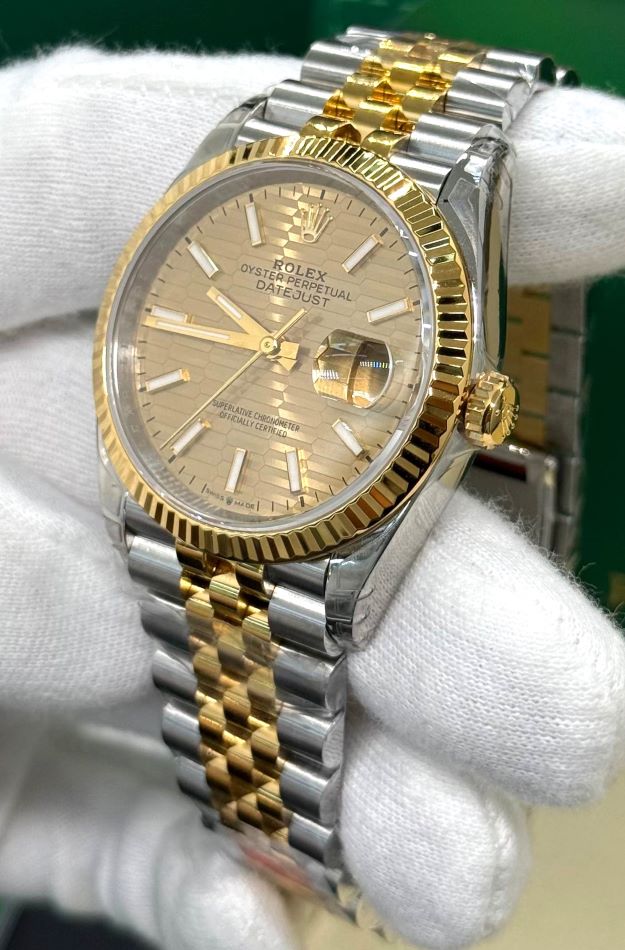 Rolex Datejust 126233-0039