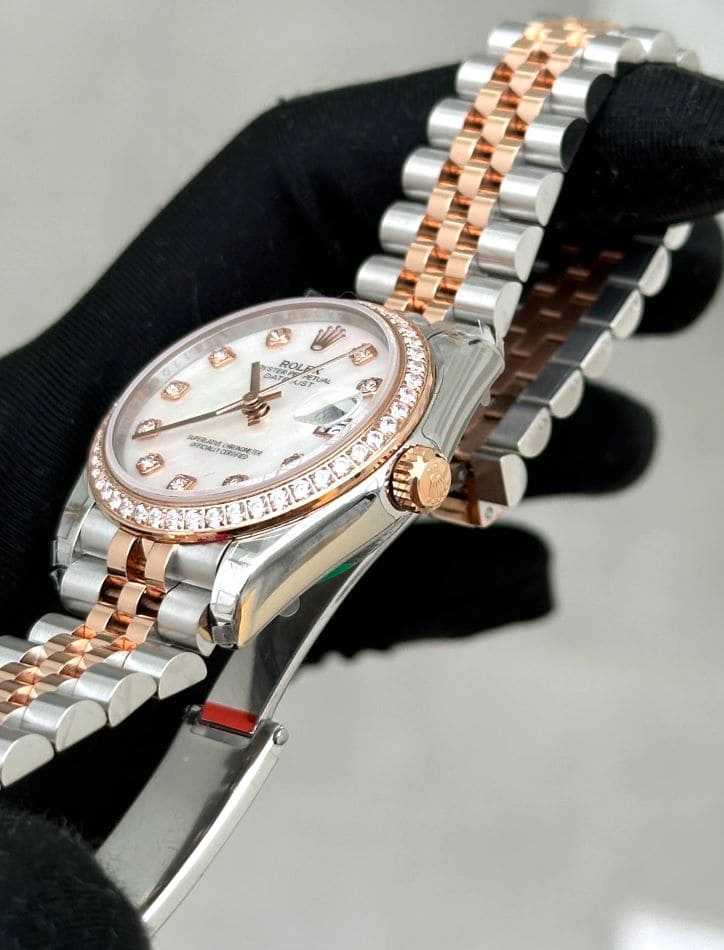 Rolex Datejust 31mm 278381RBR-0026
