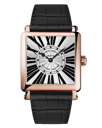 Franck Muller Master Square 6000-H-SC-DT-R