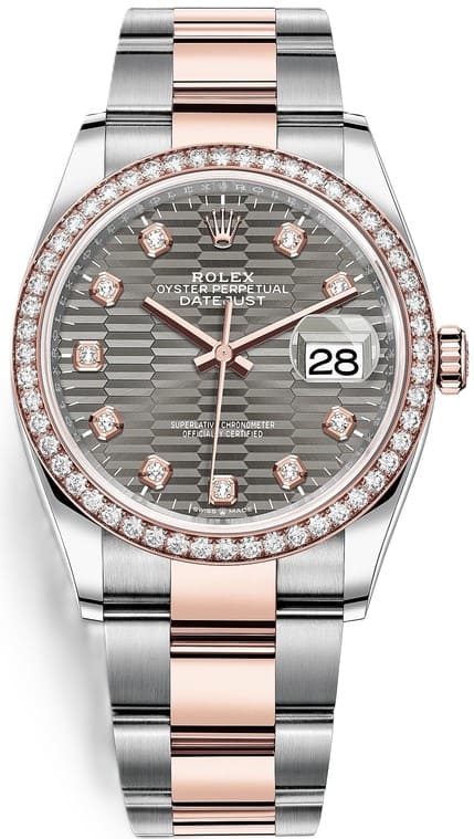 Rolex Datejust 36mm 126281RBR-0030