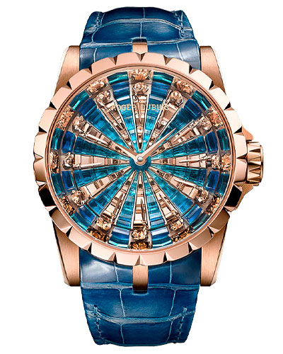 Roger Dubuis Excalibur Knights of the Round Table RDDBEX0684