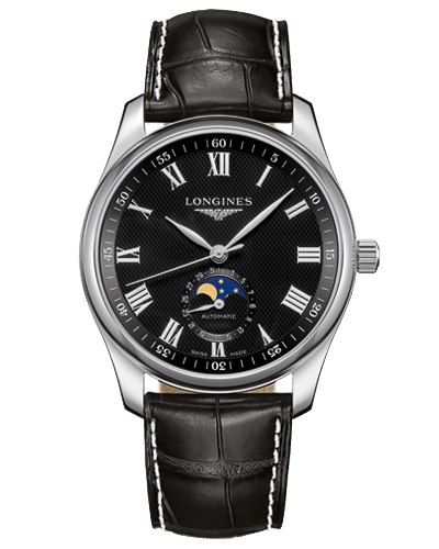 Longines Master Collection Moonphase L2.909.4.51.7
