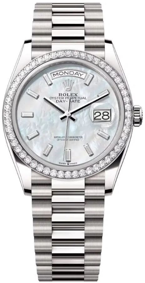 Rolex Day-Date 36mm 128349rbr-0049