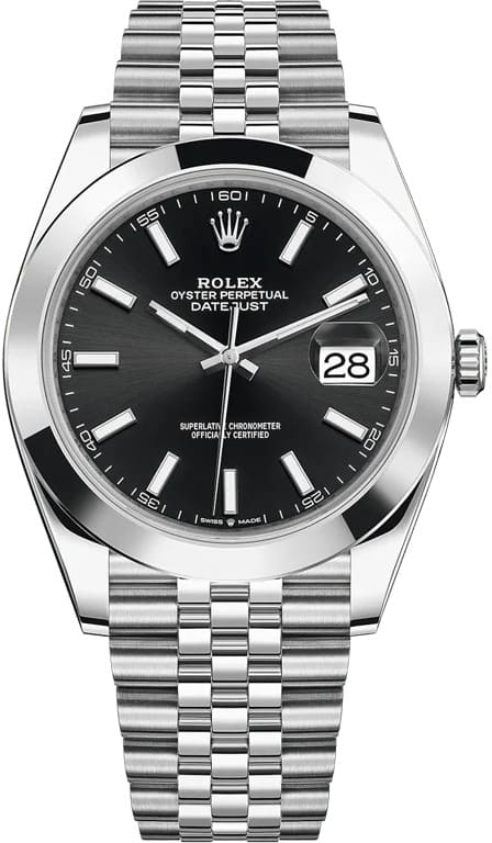 Rolex Datejust 126300-0012