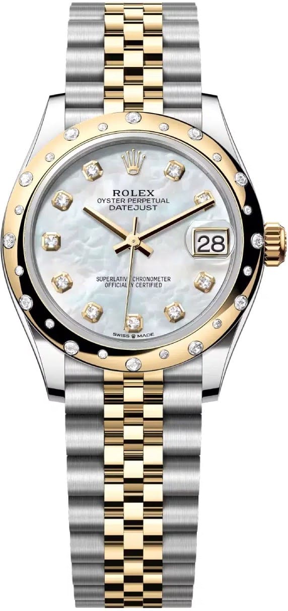 Rolex Datejust 31mm 278343RBR-0028