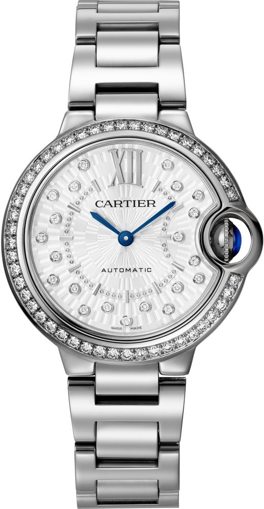 Cartier Ballon Bleu de Cartier 33mm W4BB0035