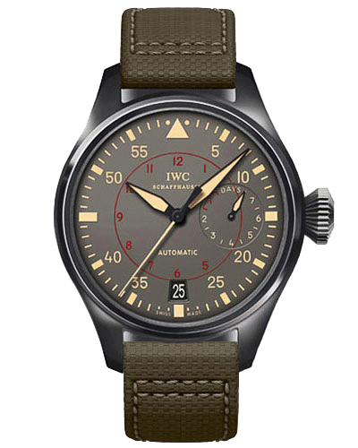 IWC Big Pilot’s Watch Top Gun Miramar IW501902