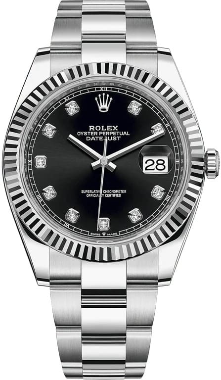 Rolex Datejust 126334-0011