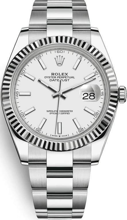 Rolex Datejust 126334-0009