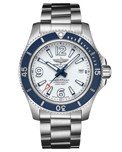 Breitling Superocean A17366D81A1A1
