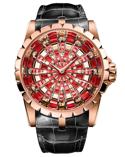 Roger Dubuis Excalibur Knights of the Round Table RDDBEX0785
