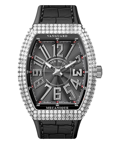 Franck Muller Vanguard V45-SC-DT-D-AC-NR