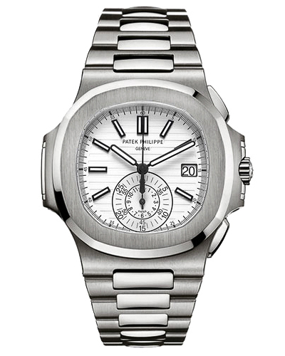 Patek Philippe Nautilus Chronograph 5980/1A-019