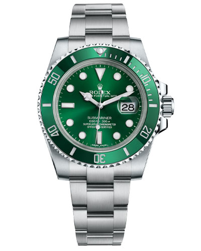 Rolex Submariner Date 116610LV-0002