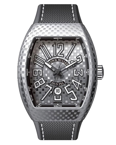 Franck Muller Vanguard PXL V45-SC-DT-IRON-PXL-AC-NR
