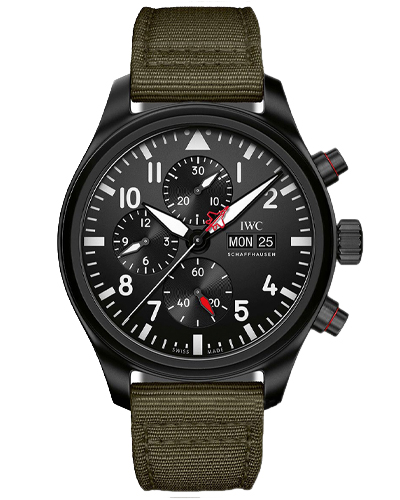 IWC Pilot’s Watch Chronograph Top Gun IW389104