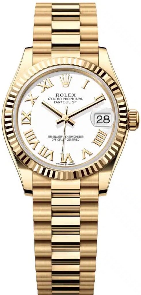 Rolex Datejust 31mm 278278-0020