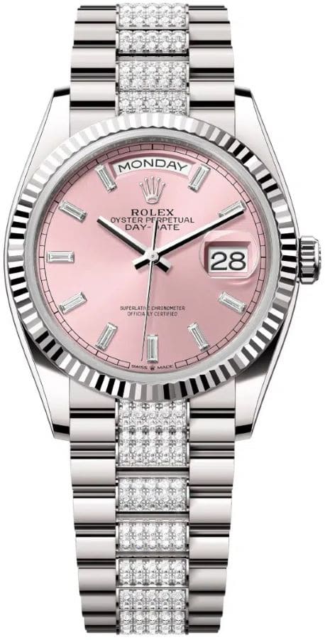 Rolex Day-Date 36mm 128239-0072