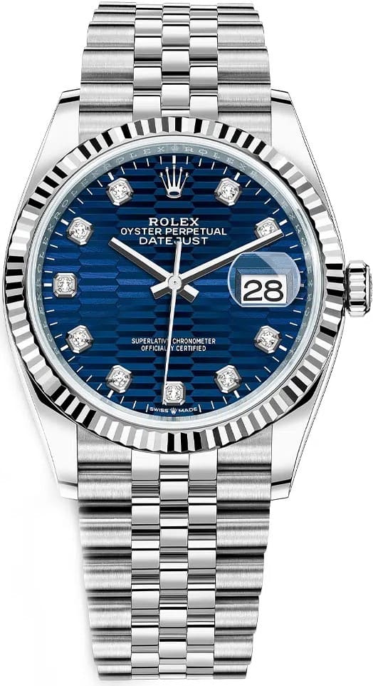 Rolex Datejust 126234-0057