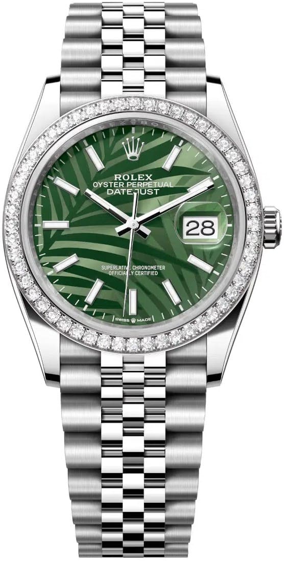 Rolex Datejust 126284RBR-0039