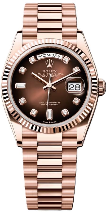 Rolex Day-Date 36mm 128235-0037