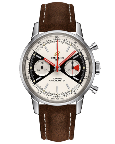 Breitling Premier Chronograph Top Time A23310121G1X1