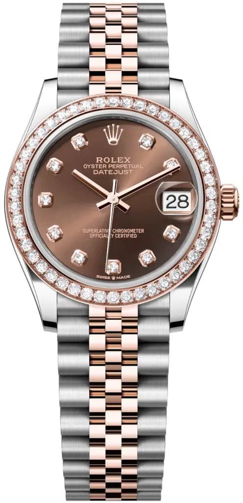 Rolex Datejust 31mm 278381RBR-0028