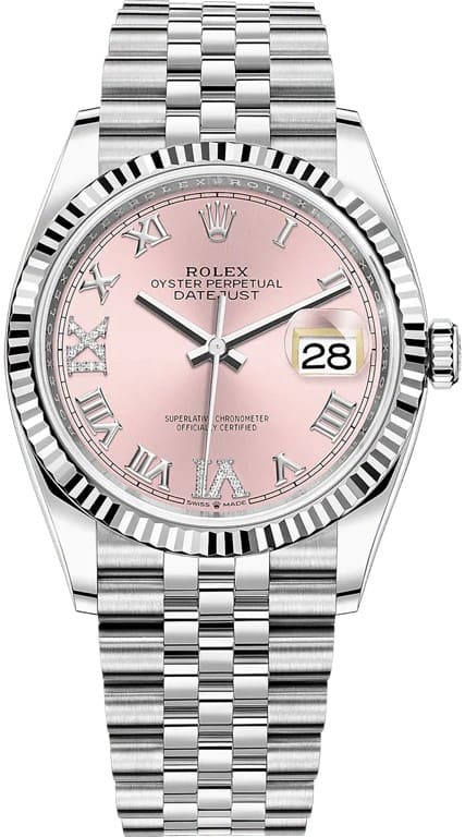 Rolex Datejust 126234-0031