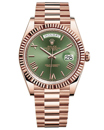 Rolex Day-Date 228235-0025