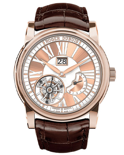Roger Dubuis Hommage Flying Tourbillon RDDBHO0568